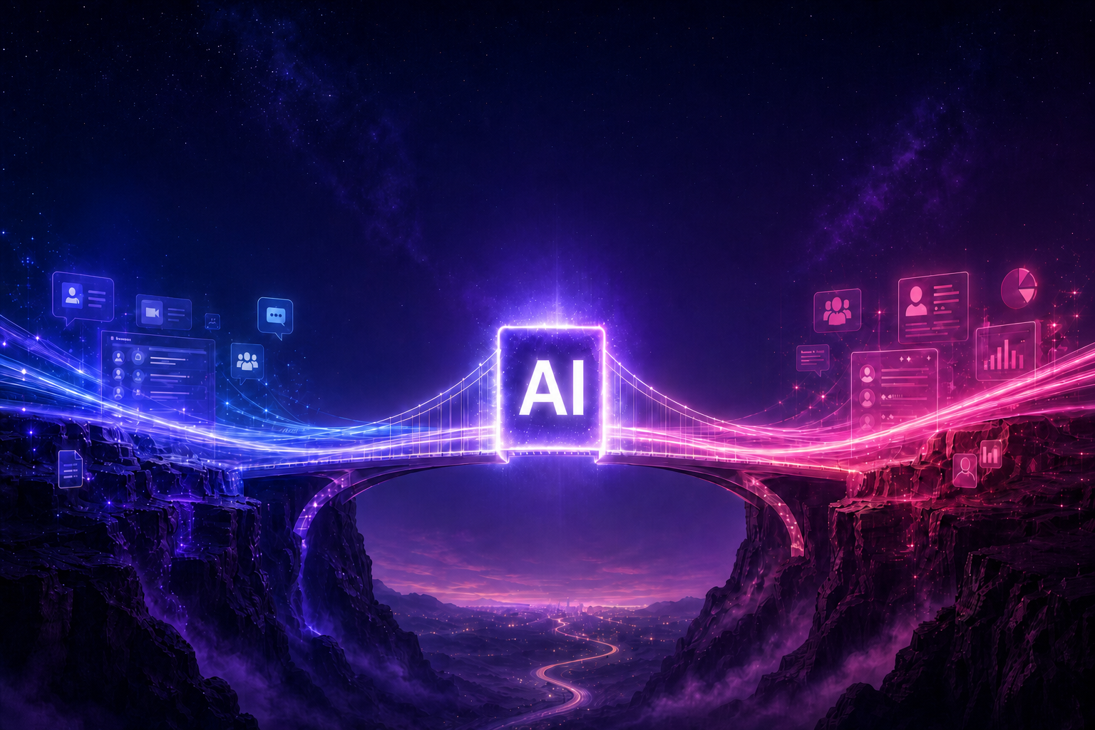 GLYDE AI Bridge — the intelligent action layer between Microsoft 365 and your ATS