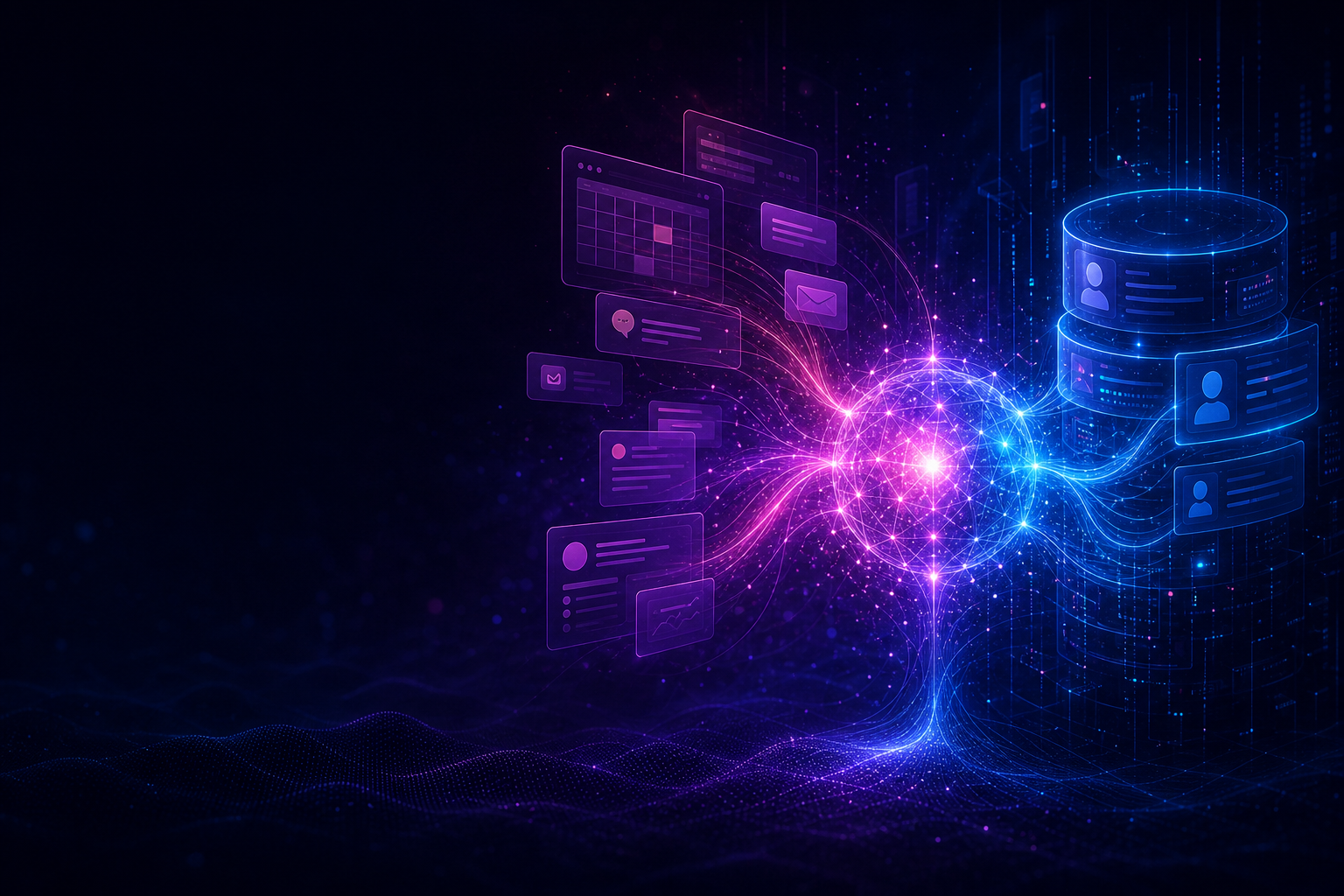 GLYDE Unity connecting Microsoft 365 productivity with your ATS system of record through one intelligent layer